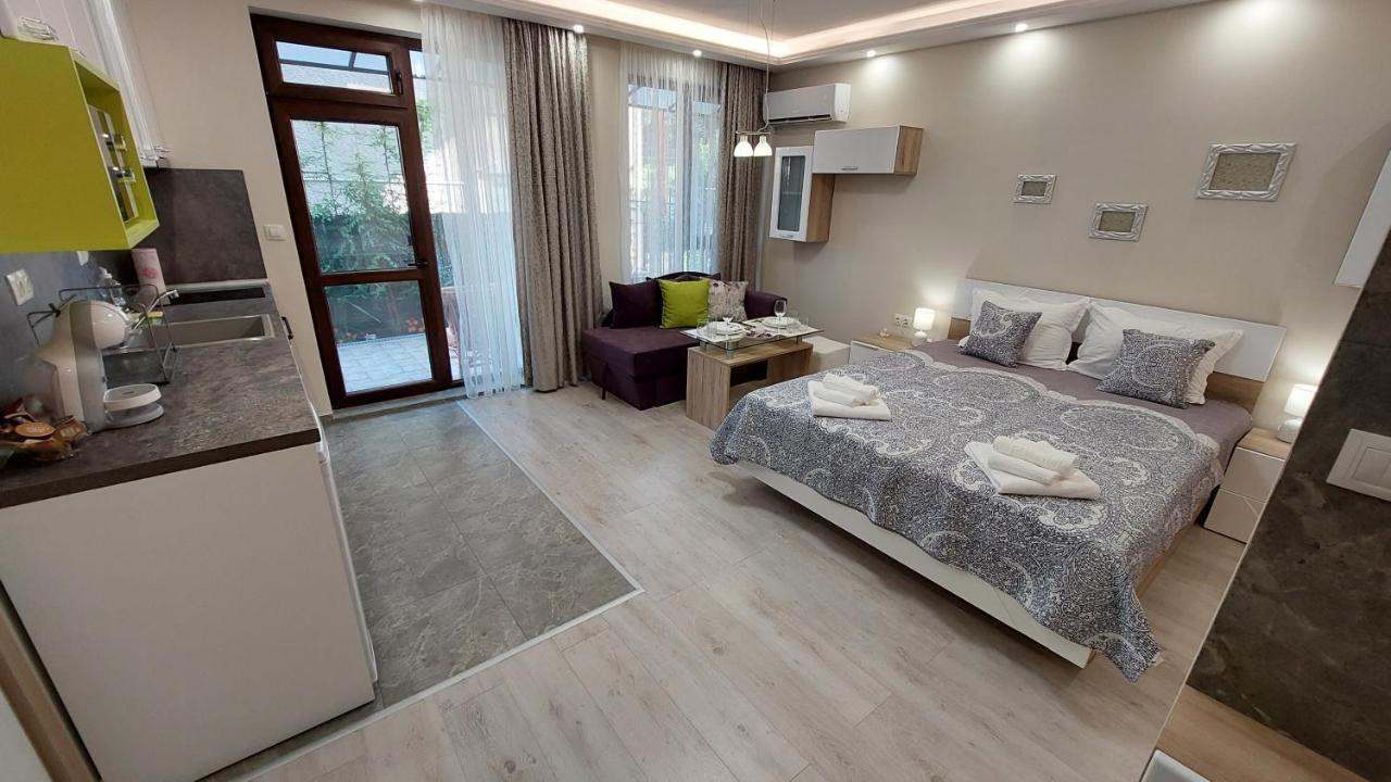 Sunrise City A1, Sarafovo Burgas Exterior photo