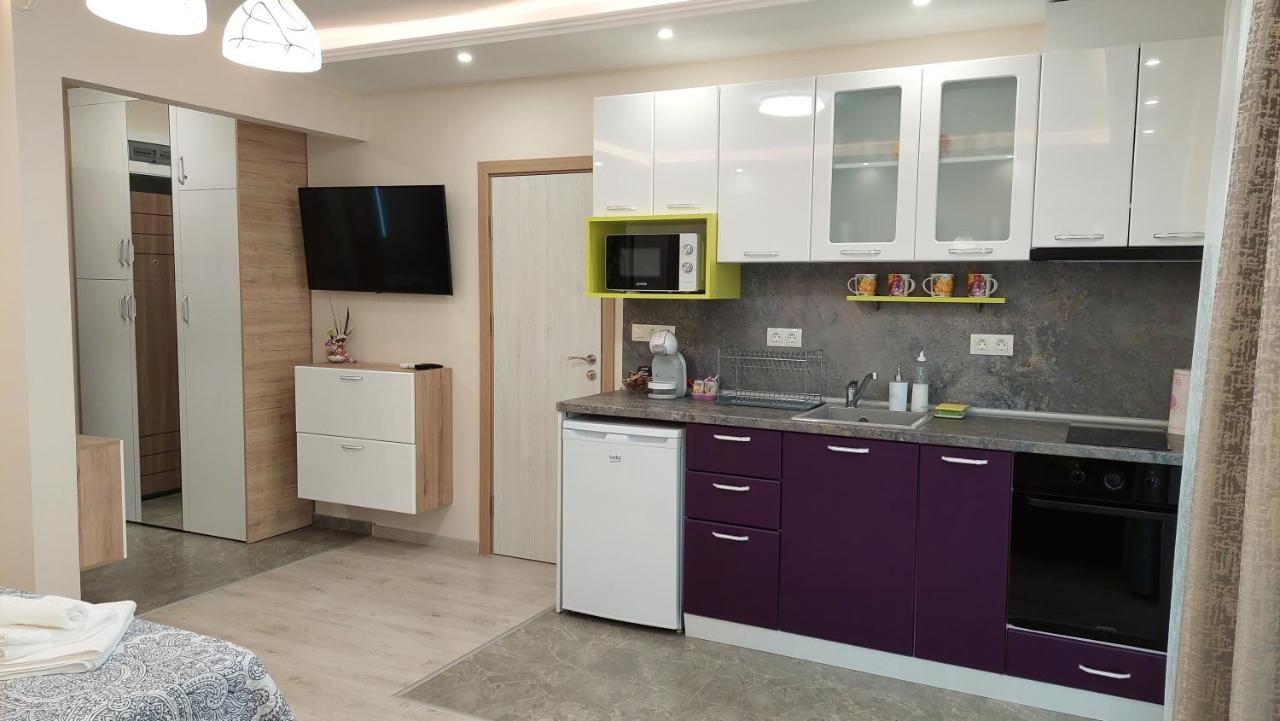 Sunrise City A1, Sarafovo Burgas Exterior photo
