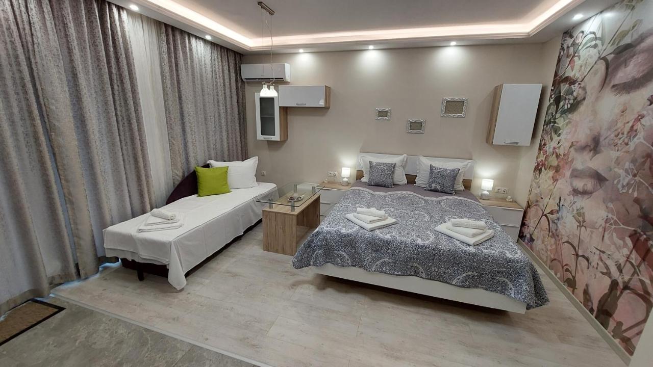 Sunrise City A1, Sarafovo Burgas Exterior photo