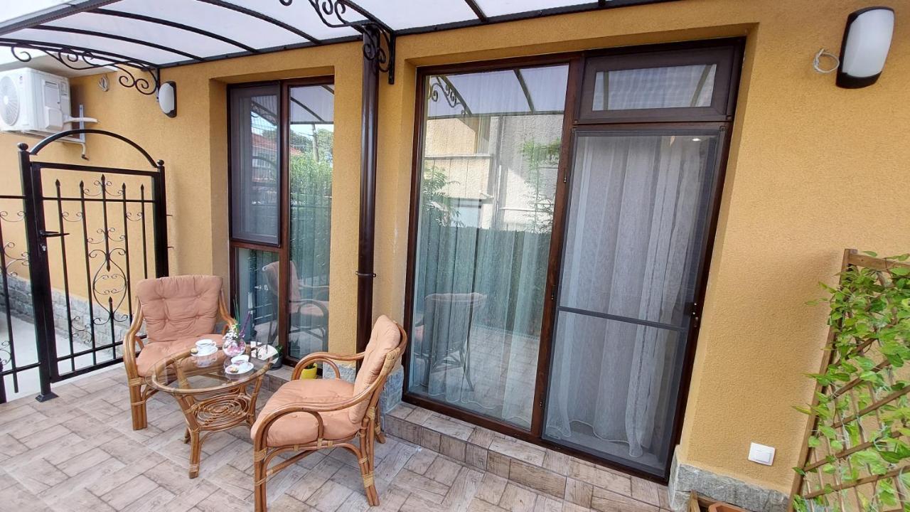 Sunrise City A1, Sarafovo Burgas Exterior photo