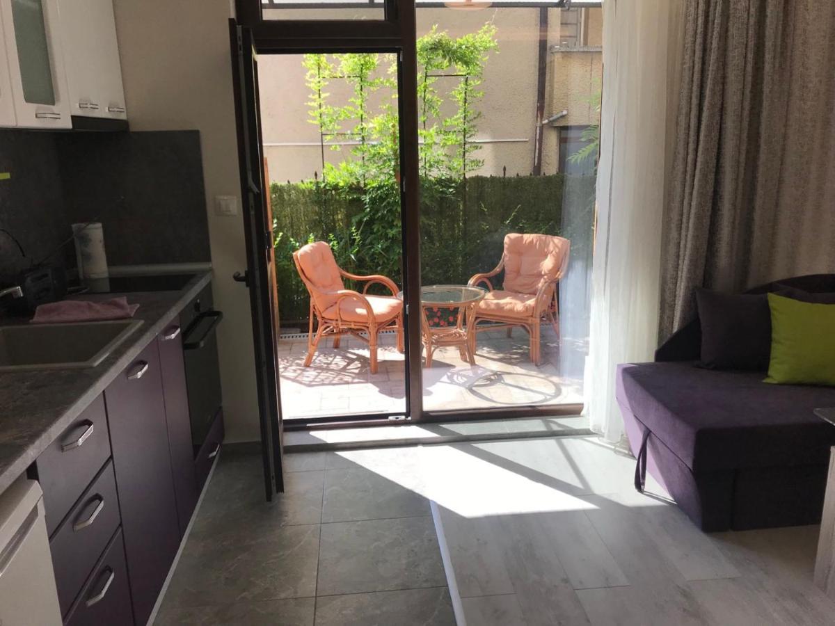 Sunrise City A1, Sarafovo Burgas Exterior photo